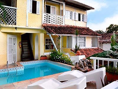 Pousada Alegravila Armacao dos Buzios Ngoại thất bức ảnh